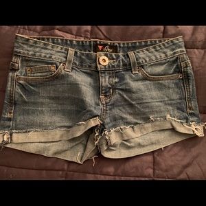 Guess Jean Shorts